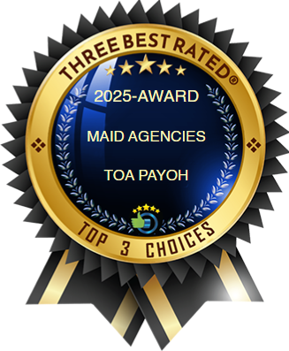Three Best Rated 2024-Awards Maid Agency Toa Payoh